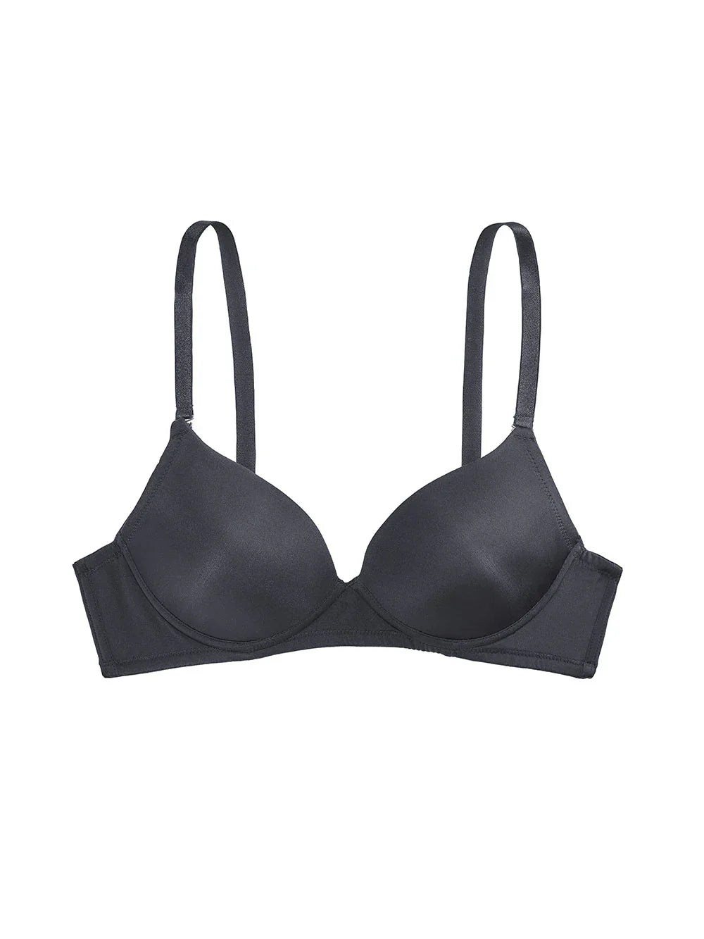 Lenna Demi-Cup Bra, Petite, Molded Cup, Contoured Padding, T-Shirt Bra