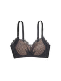 Wendy Mini Corset Bra, Petites, Extra Wide Band, Push-Up, Lace
