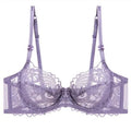 Lucia Bra, Petite, Deep-Plunge, Contoured, Push-Up, Convertible Straps