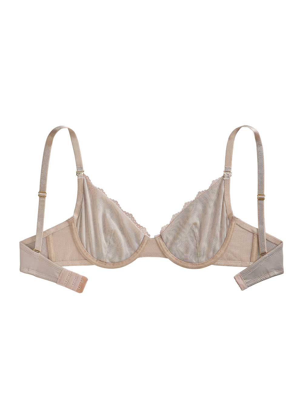 Marissa Lace Bra, Petite, Comfort and style