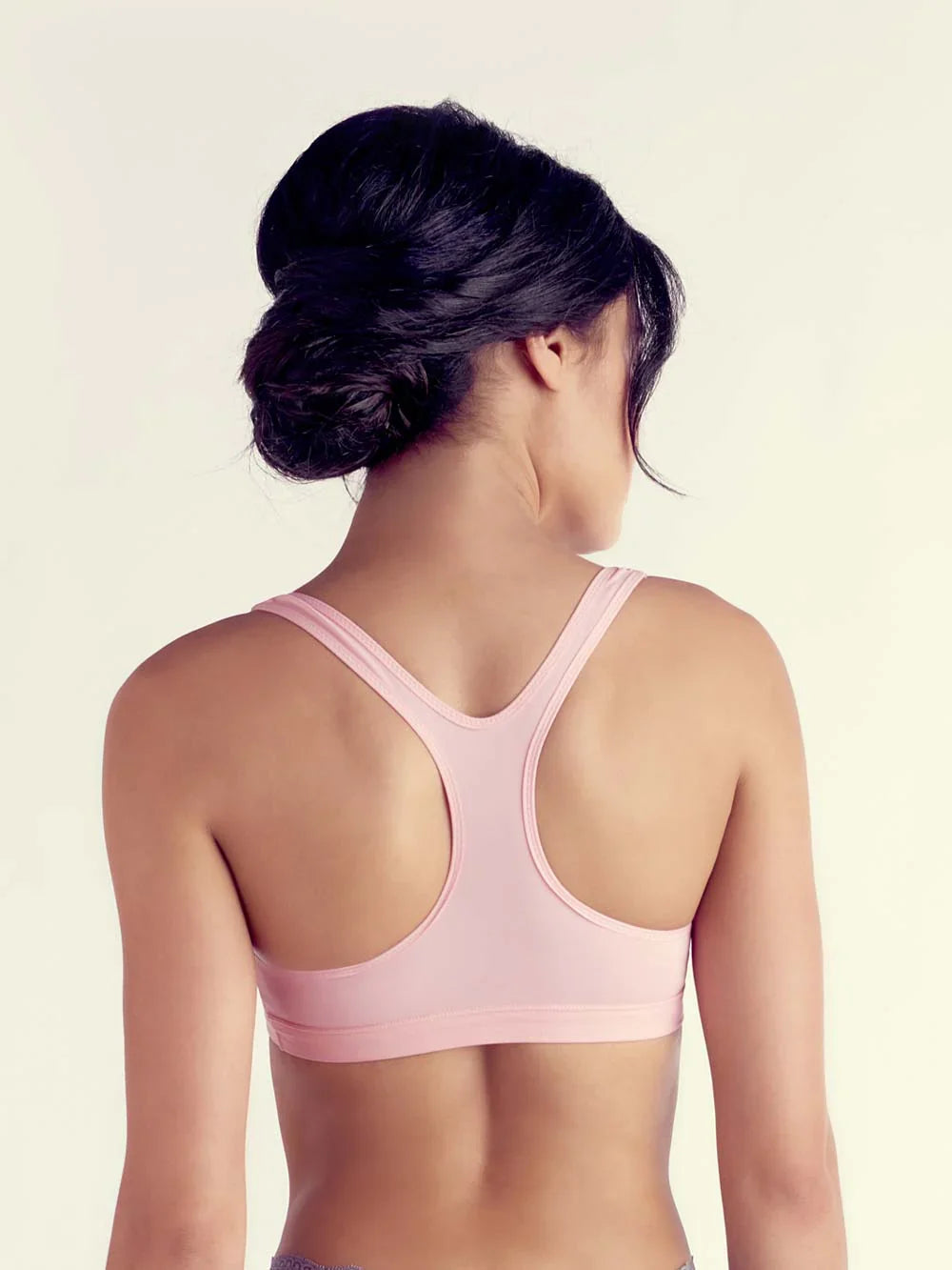 Elizabeth Sports Bra, Petite, Light Push-Up, Small Sizes, Wire-free