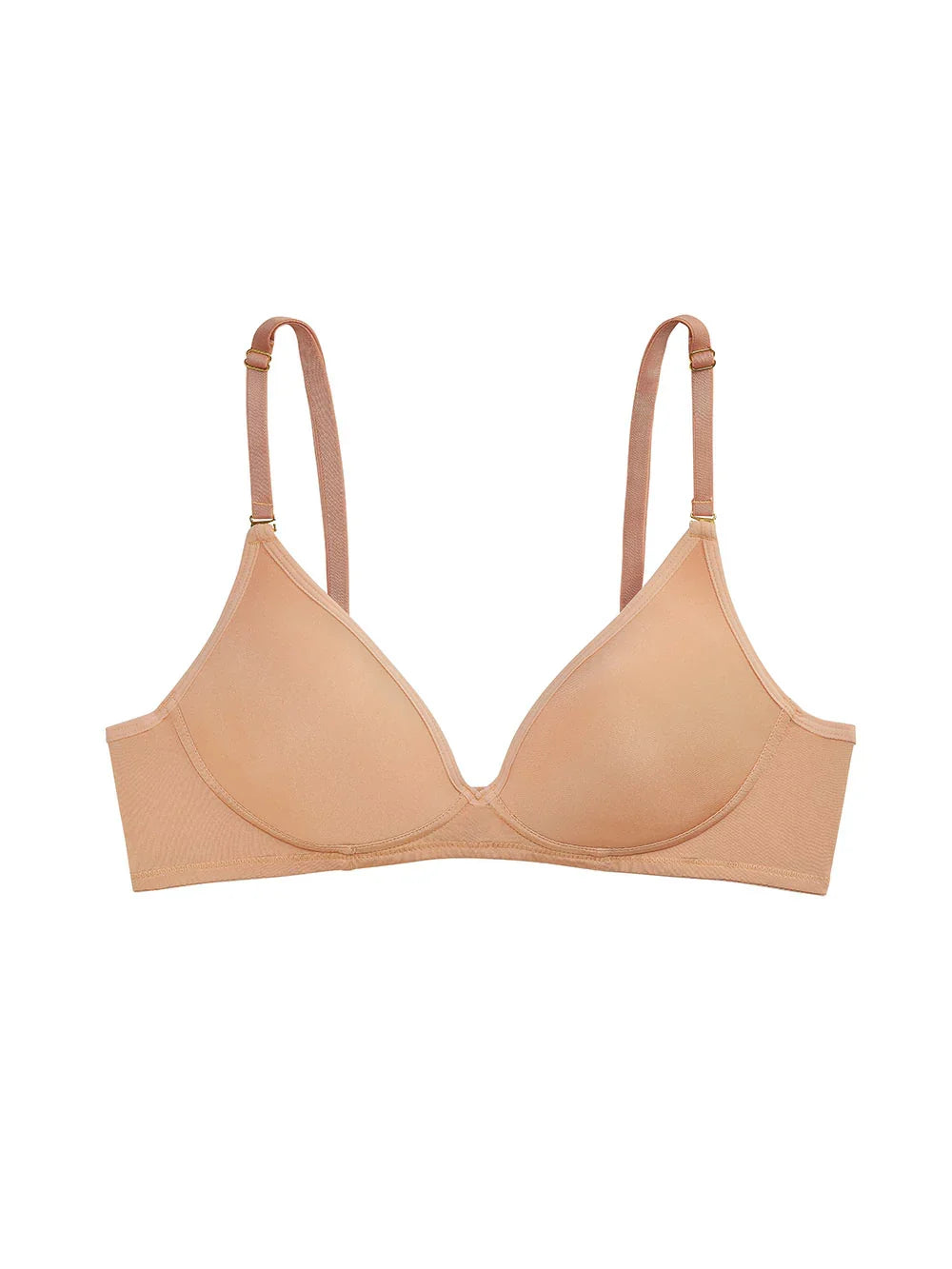 Lea Smooth Bra, Petite, Light Push-Up, Wire-free, Extra Support