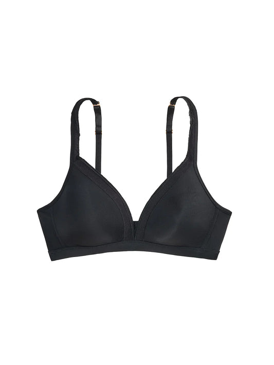 Erika Wire-free Bra, Petite, Lightly Padded, Smooth Cup, T-Shirt Bra