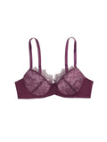 Teresa Lace Bra, Petite, Push-up, Demi-Cup, Small Sizes
