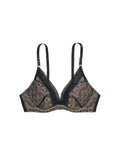 Jennifer Lace Bralette, Petite, Removable Padding, Light Push-Up, Lace