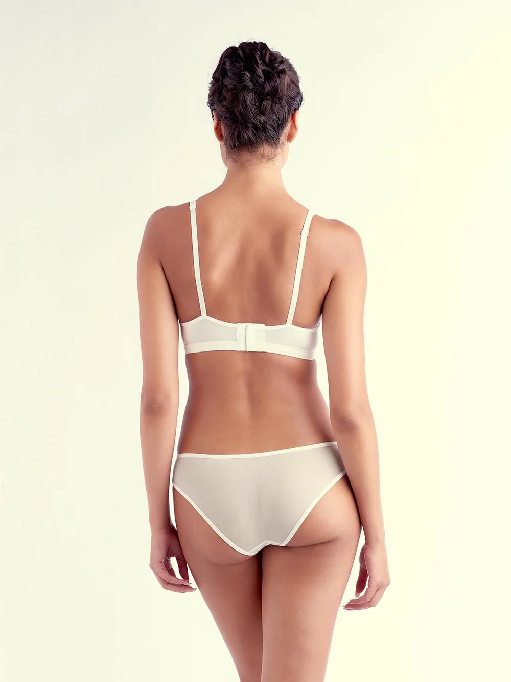 Erika Wire-free Bra, Petite, Lightly Padded, Smooth Cup, T-Shirt Bra