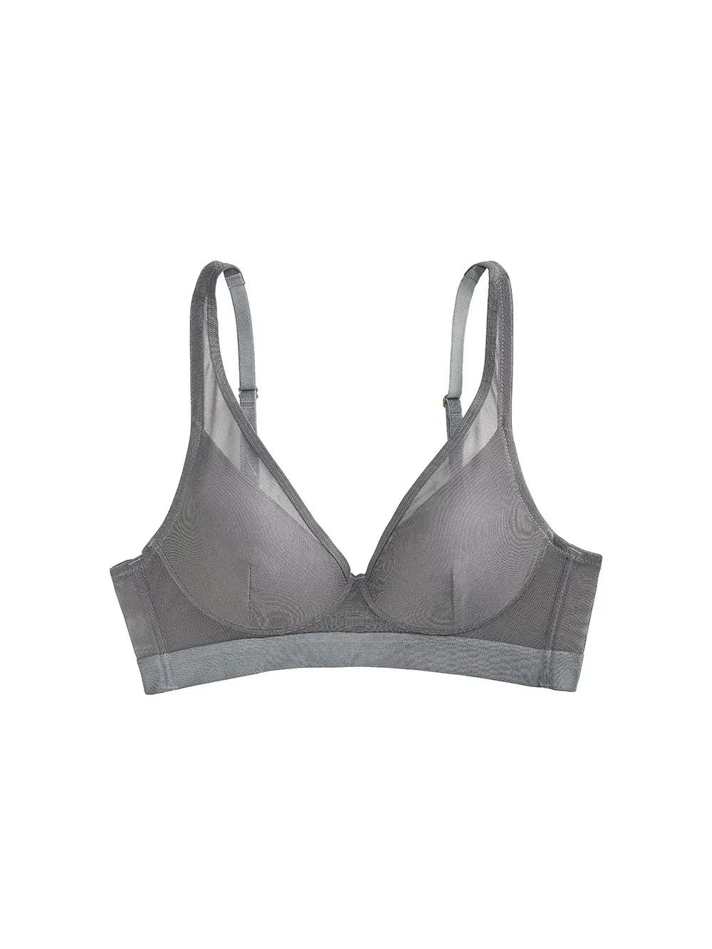 Taylor Wire-free Bra, Petite, Lightly Lined, Wide Band, Bralette