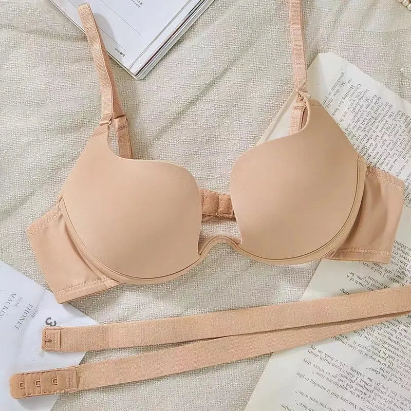 Vivienne Lace Bra, Petite, Push-up, Small Sizes