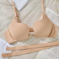 Vivienne Lace Bra, Petite, Push-up, Small Sizes