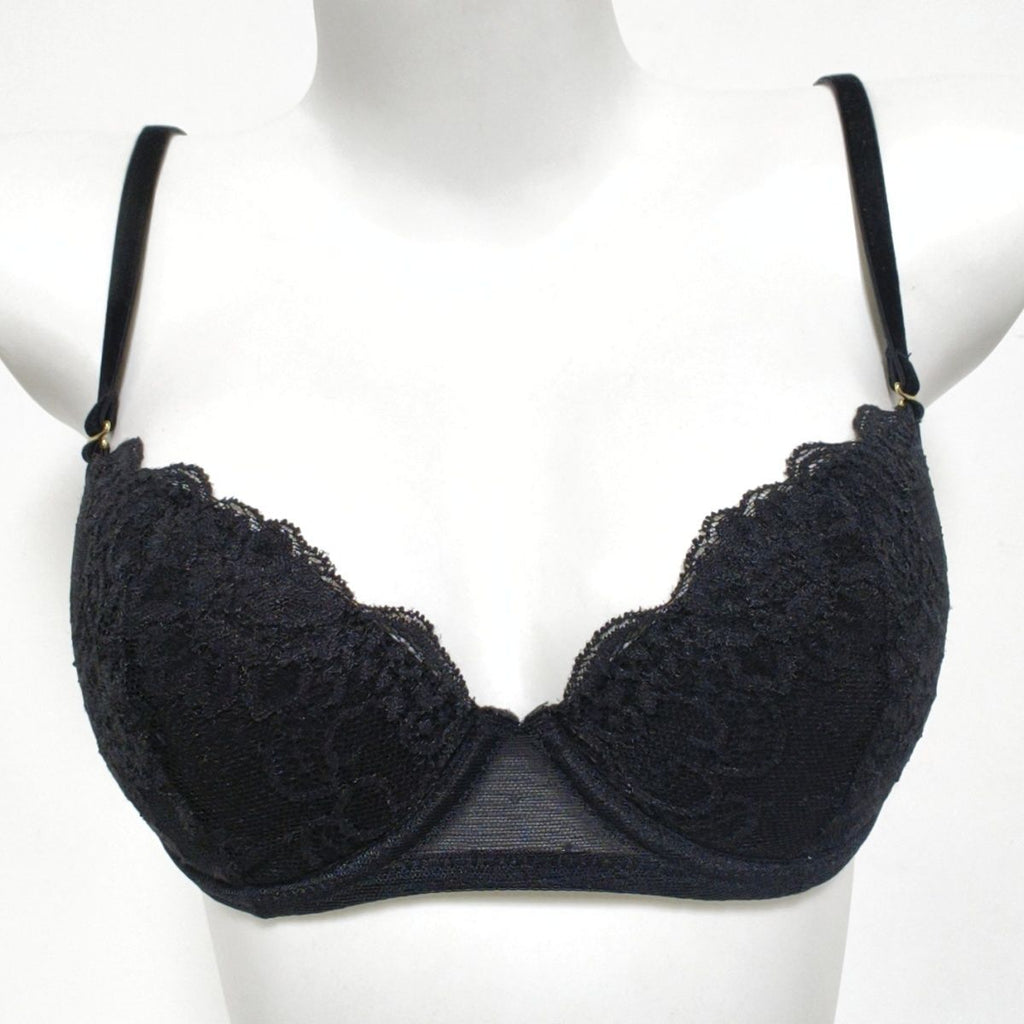 Betty Lace Bra, Petite, Push-up, Small Sizes